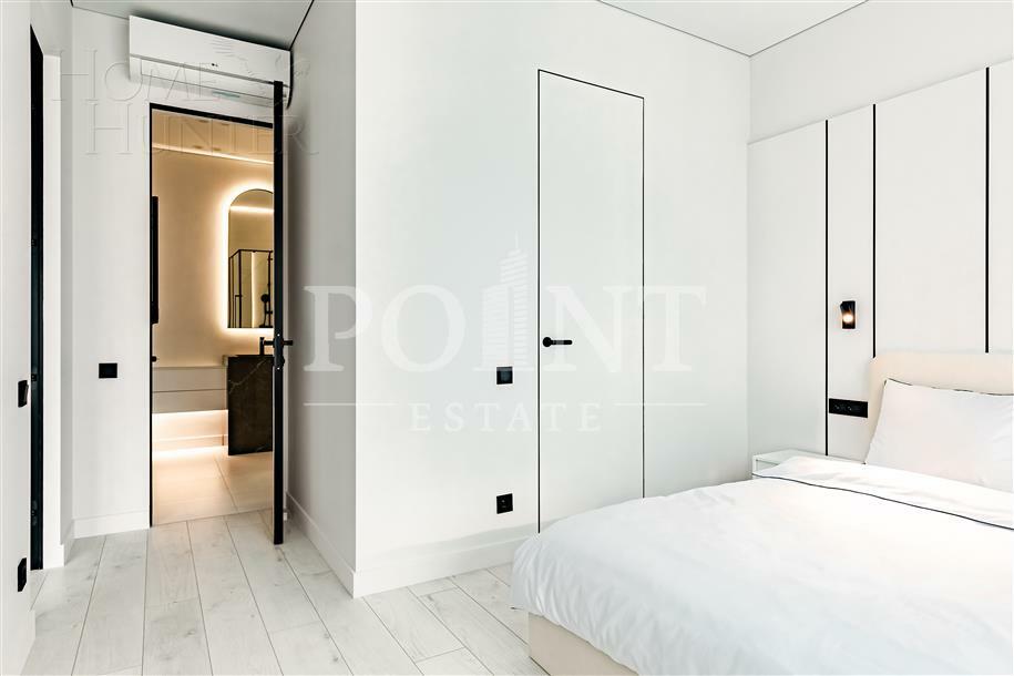 2-КОМН. АПАРТАМЕНТЫ С ОТДЕЛКОЙ 56.9 М² НА 3 ЭТАЖЕ