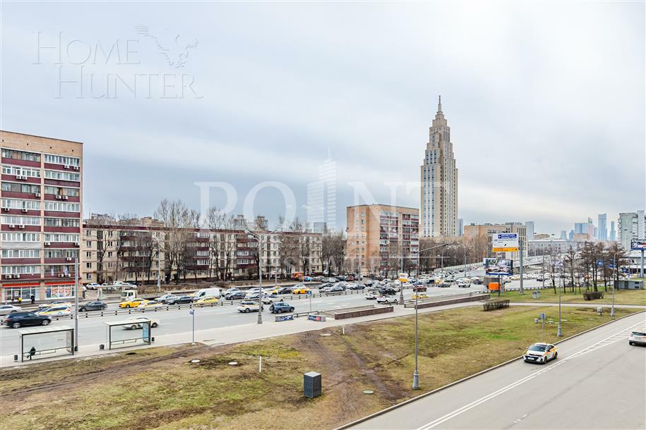 2-КОМН. АПАРТАМЕНТЫ С ОТДЕЛКОЙ 56.9 М² НА 3 ЭТАЖЕ