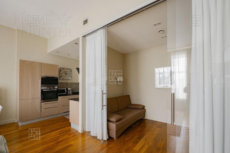 2-КОМН. АПАРТАМЕНТЫ С ОТДЕЛКОЙ 92.7 М² НА 6 ЭТАЖЕ