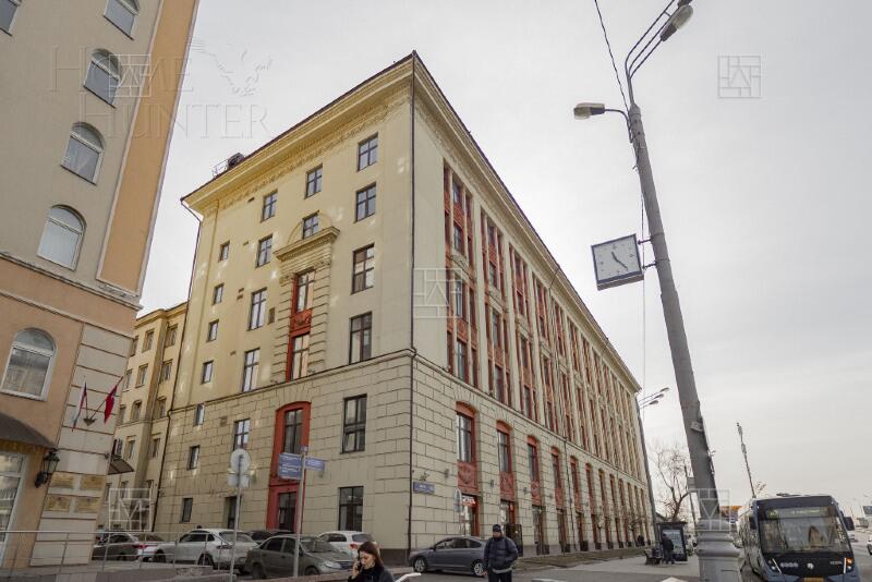 2-КОМН. АПАРТАМЕНТЫ С ОТДЕЛКОЙ 92.7 М² НА 6 ЭТАЖЕ