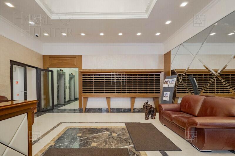 2-КОМН. АПАРТАМЕНТЫ С ОТДЕЛКОЙ 92.7 М² НА 6 ЭТАЖЕ