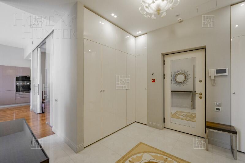 2-КОМН. АПАРТАМЕНТЫ С ОТДЕЛКОЙ 92.7 М² НА 6 ЭТАЖЕ