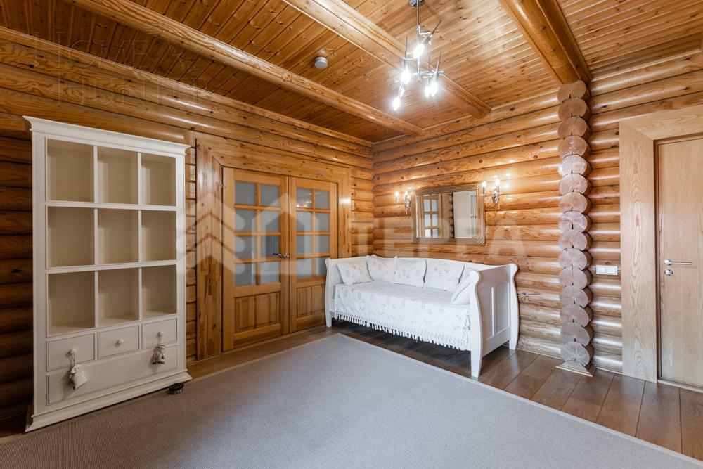 2-этажный коттедж 725 м² с отделкой