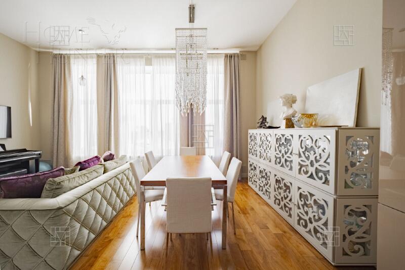 2-КОМН. АПАРТАМЕНТЫ С ОТДЕЛКОЙ 92.7 М² НА 6 ЭТАЖЕ