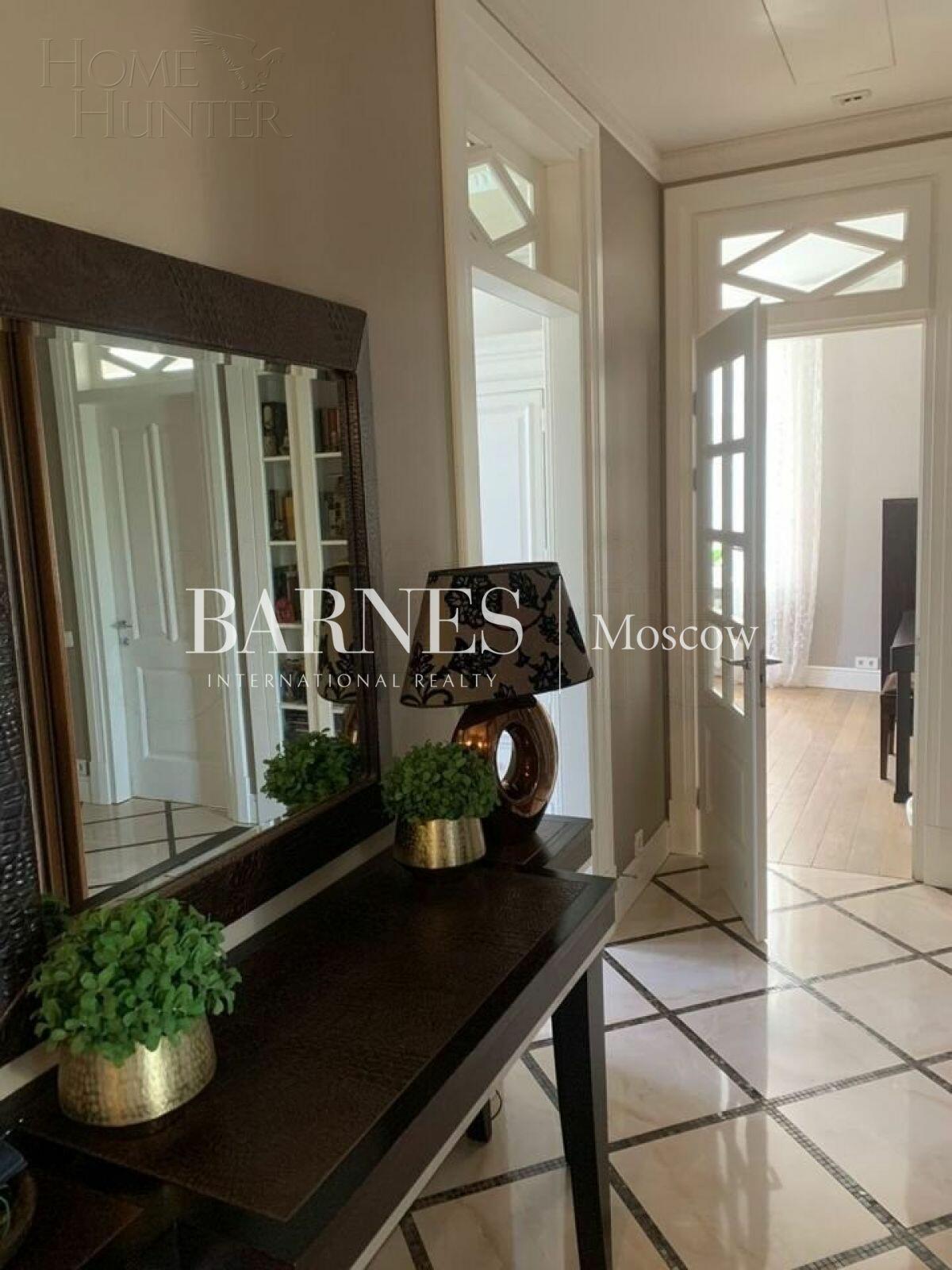 4-КОМН. КВАРТИРА С ОТДЕЛКОЙ 97 М² НА 4 ЭТАЖЕ