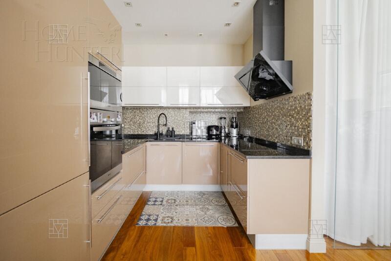 2-КОМН. АПАРТАМЕНТЫ С ОТДЕЛКОЙ 92.7 М² НА 6 ЭТАЖЕ