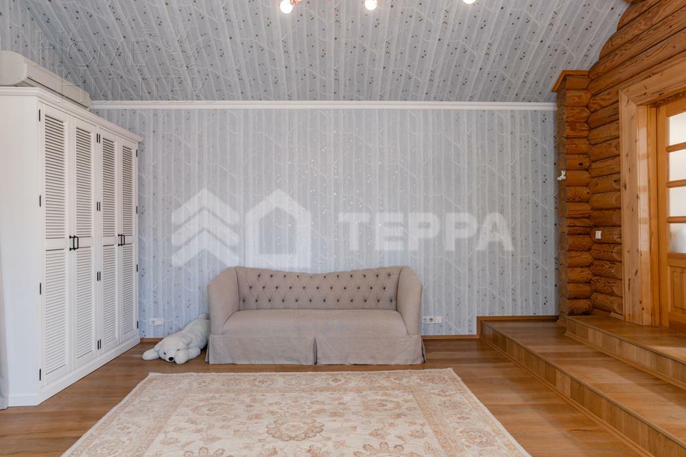 2-этажный коттедж 725 м² с отделкой