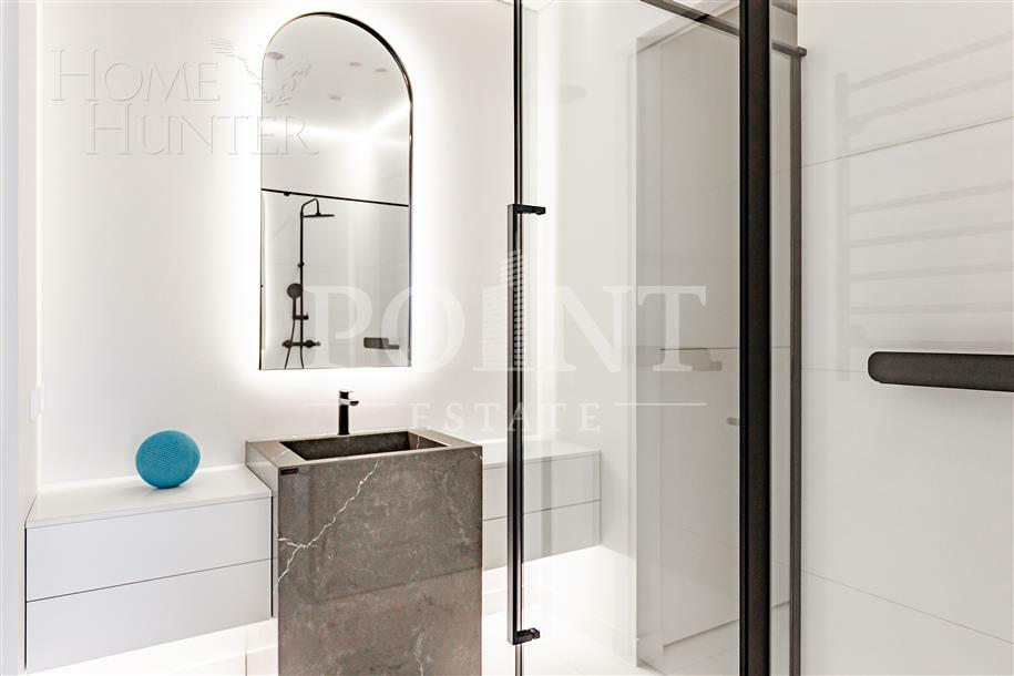 2-КОМН. АПАРТАМЕНТЫ С ОТДЕЛКОЙ 56.9 М² НА 3 ЭТАЖЕ