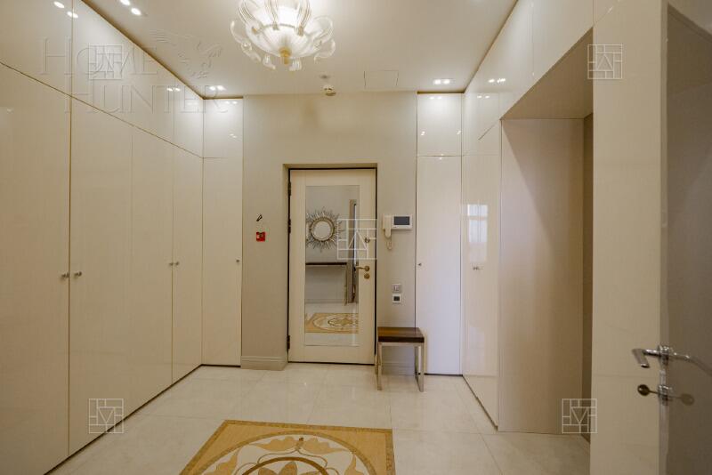 2-КОМН. АПАРТАМЕНТЫ С ОТДЕЛКОЙ 92.7 М² НА 6 ЭТАЖЕ