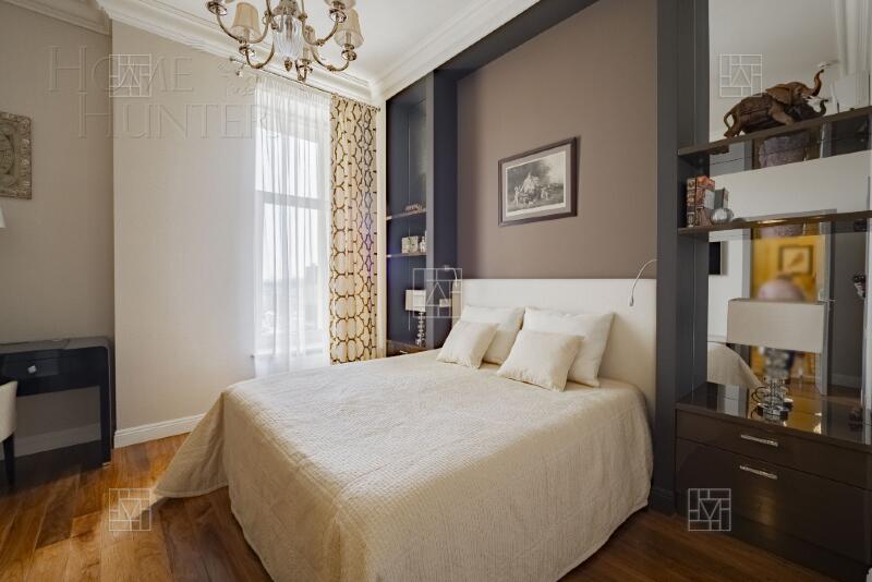 2-КОМН. АПАРТАМЕНТЫ С ОТДЕЛКОЙ 92.7 М² НА 6 ЭТАЖЕ