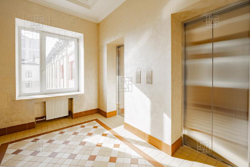 2-КОМН. АПАРТАМЕНТЫ С ОТДЕЛКОЙ 92.7 М² НА 6 ЭТАЖЕ