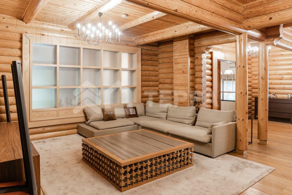 2-этажный коттедж 725 м² с отделкой