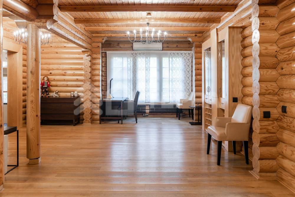 2-этажный коттедж 725 м² с отделкой