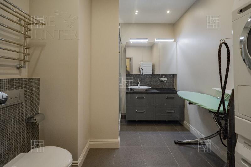 2-КОМН. АПАРТАМЕНТЫ С ОТДЕЛКОЙ 92.7 М² НА 6 ЭТАЖЕ