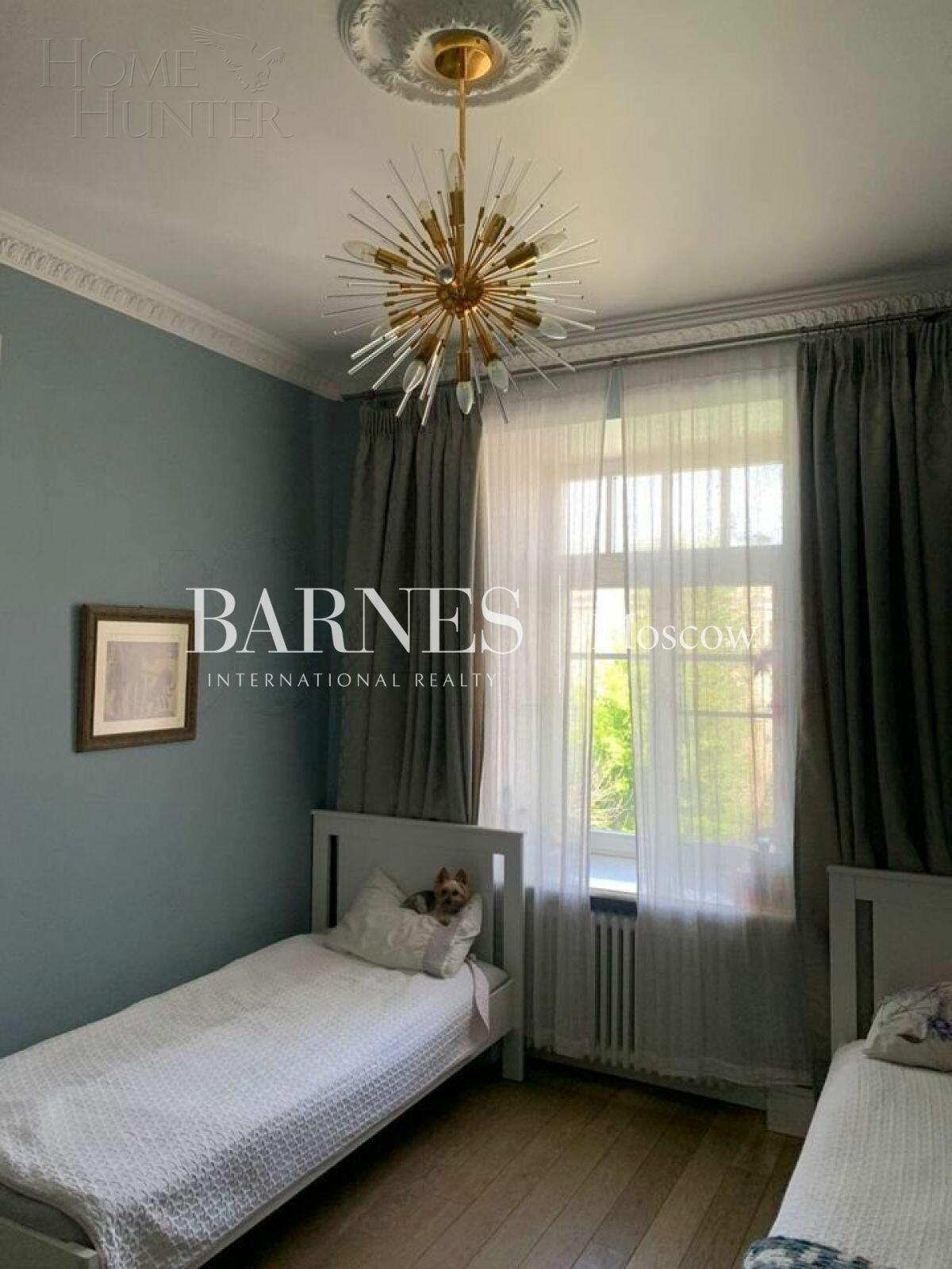 4-КОМН. КВАРТИРА С ОТДЕЛКОЙ 97 М² НА 4 ЭТАЖЕ