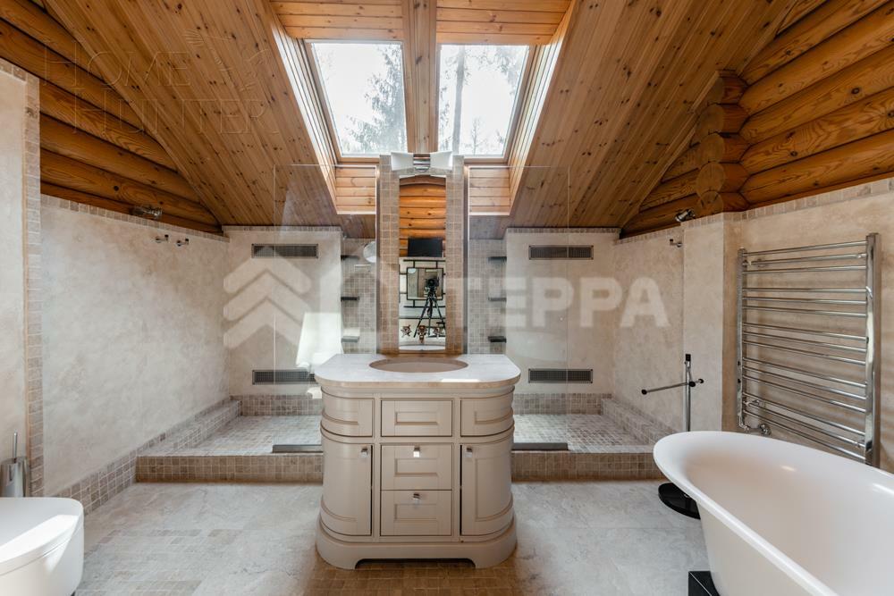 2-этажный коттедж 725 м² с отделкой