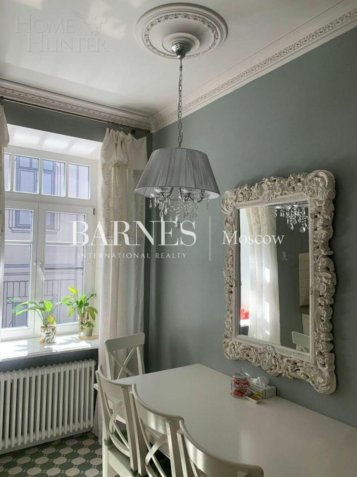 4-КОМН. КВАРТИРА С ОТДЕЛКОЙ 97 М² НА 4 ЭТАЖЕ