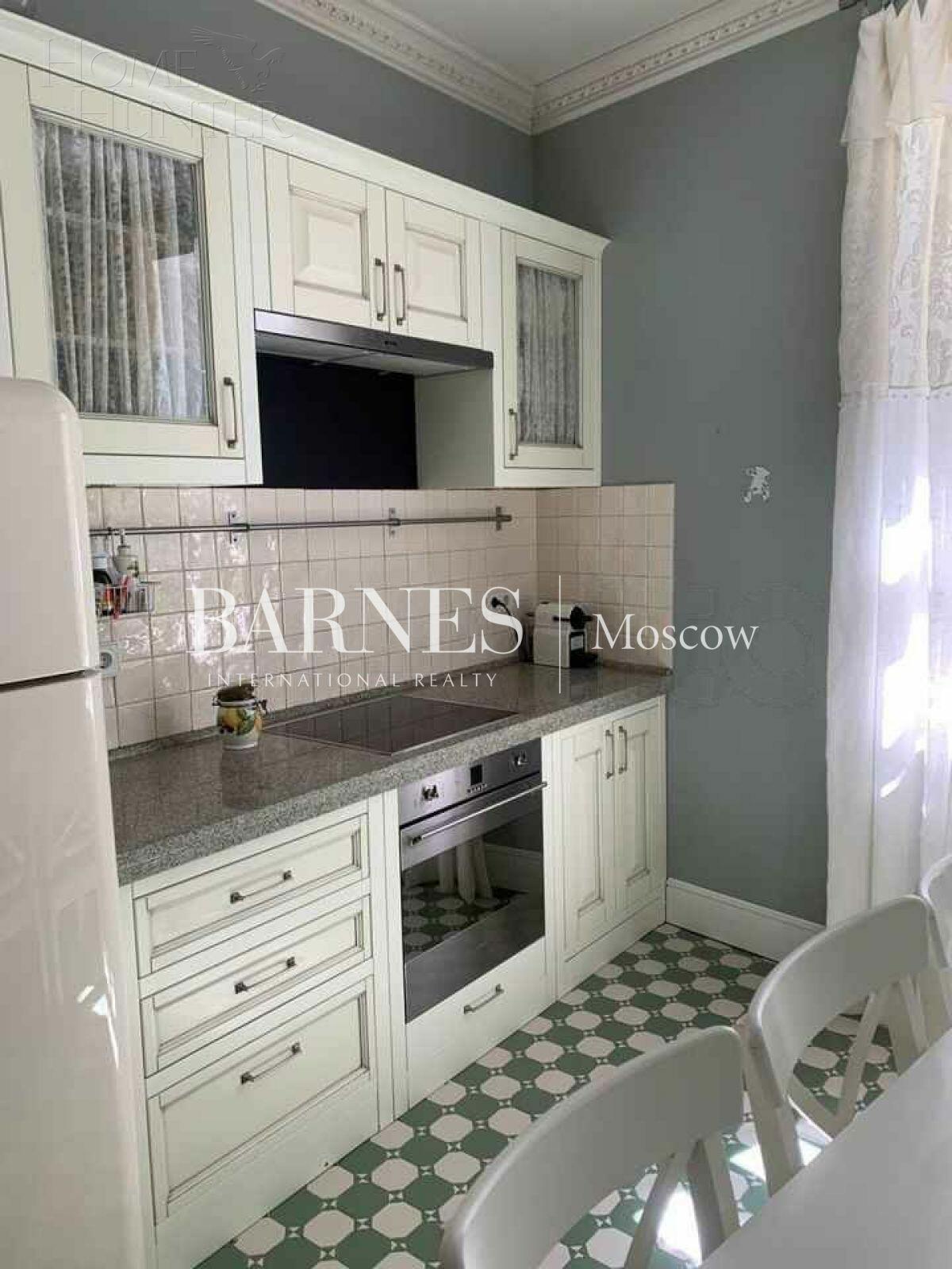 4-КОМН. КВАРТИРА С ОТДЕЛКОЙ 97 М² НА 4 ЭТАЖЕ