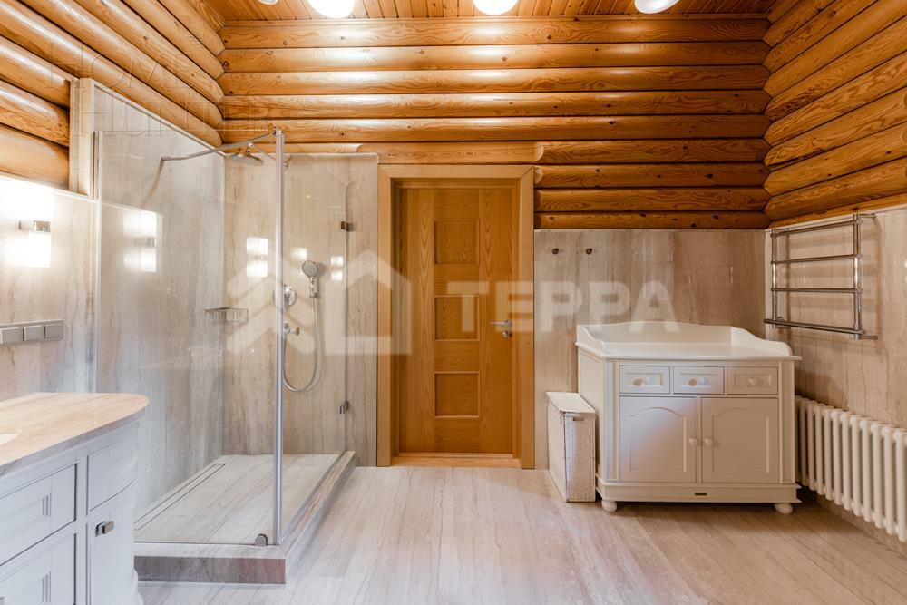 2-этажный коттедж 725 м² с отделкой