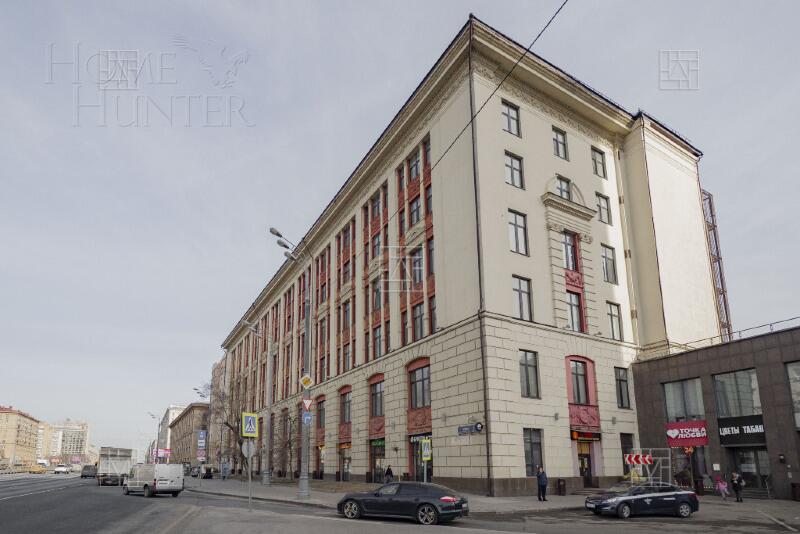 2-КОМН. АПАРТАМЕНТЫ С ОТДЕЛКОЙ 92.7 М² НА 6 ЭТАЖЕ