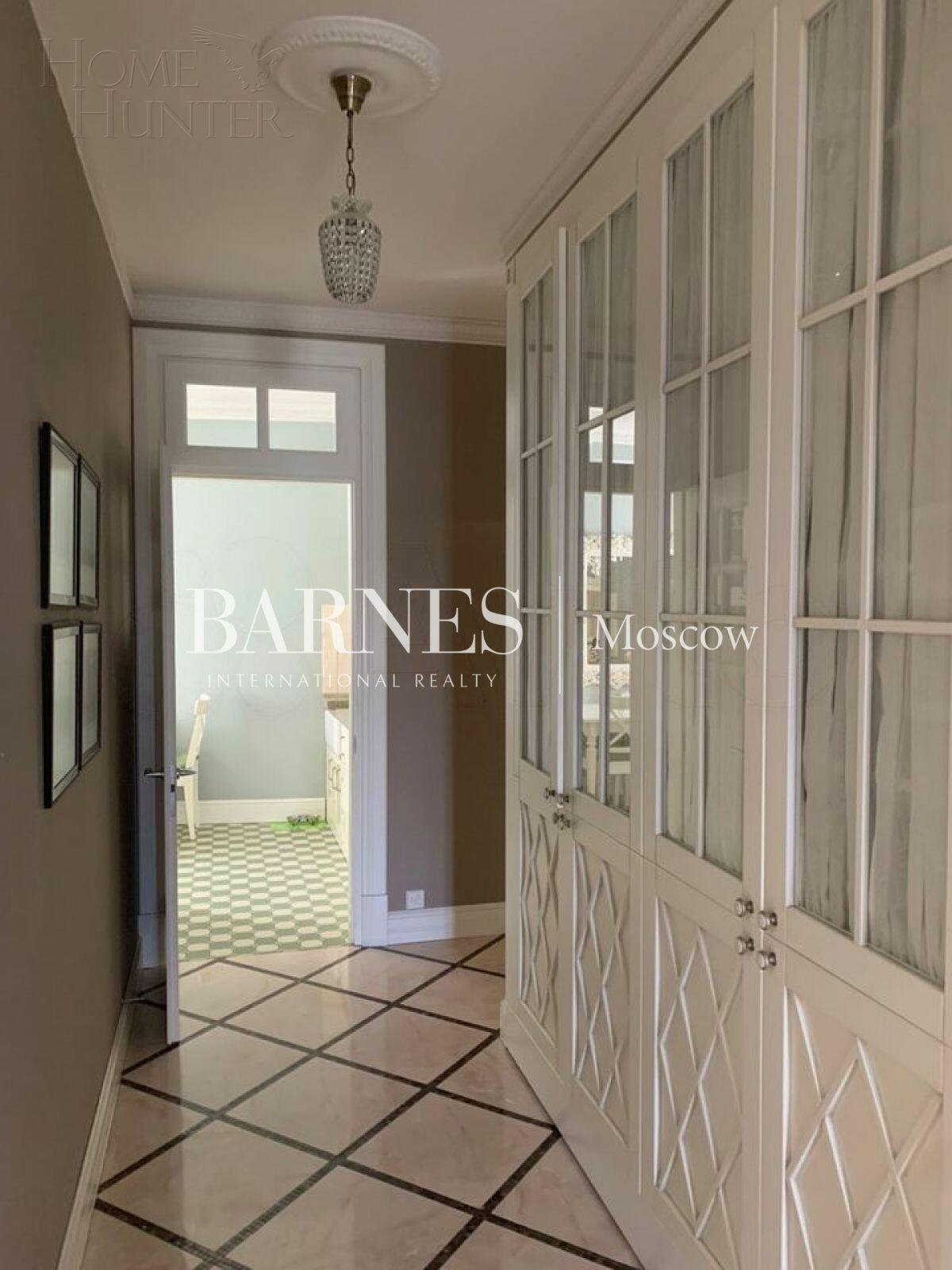 4-КОМН. КВАРТИРА С ОТДЕЛКОЙ 97 М² НА 4 ЭТАЖЕ