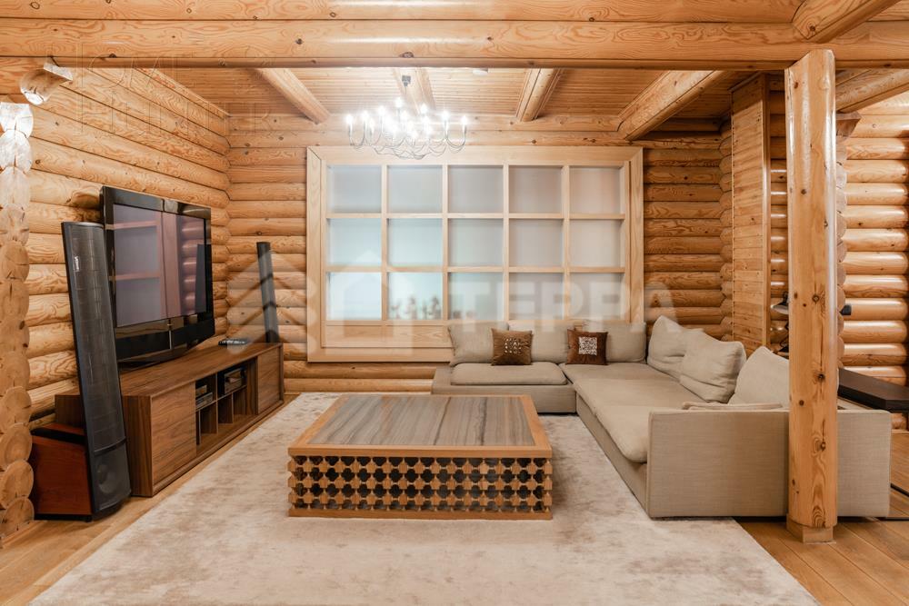 2-этажный коттедж 725 м² с отделкой