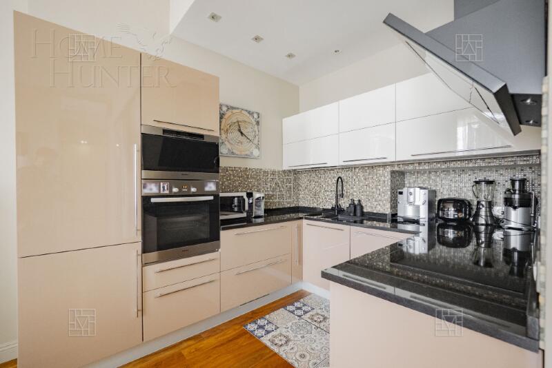 2-КОМН. АПАРТАМЕНТЫ С ОТДЕЛКОЙ 92.7 М² НА 6 ЭТАЖЕ