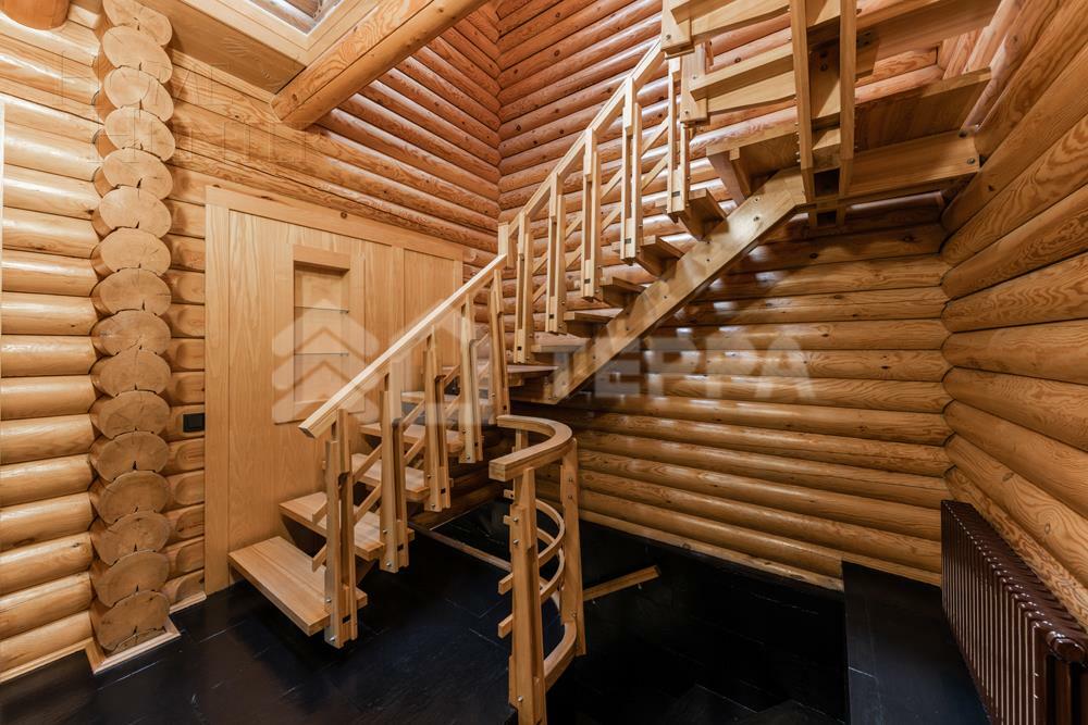 2-этажный коттедж 725 м² с отделкой