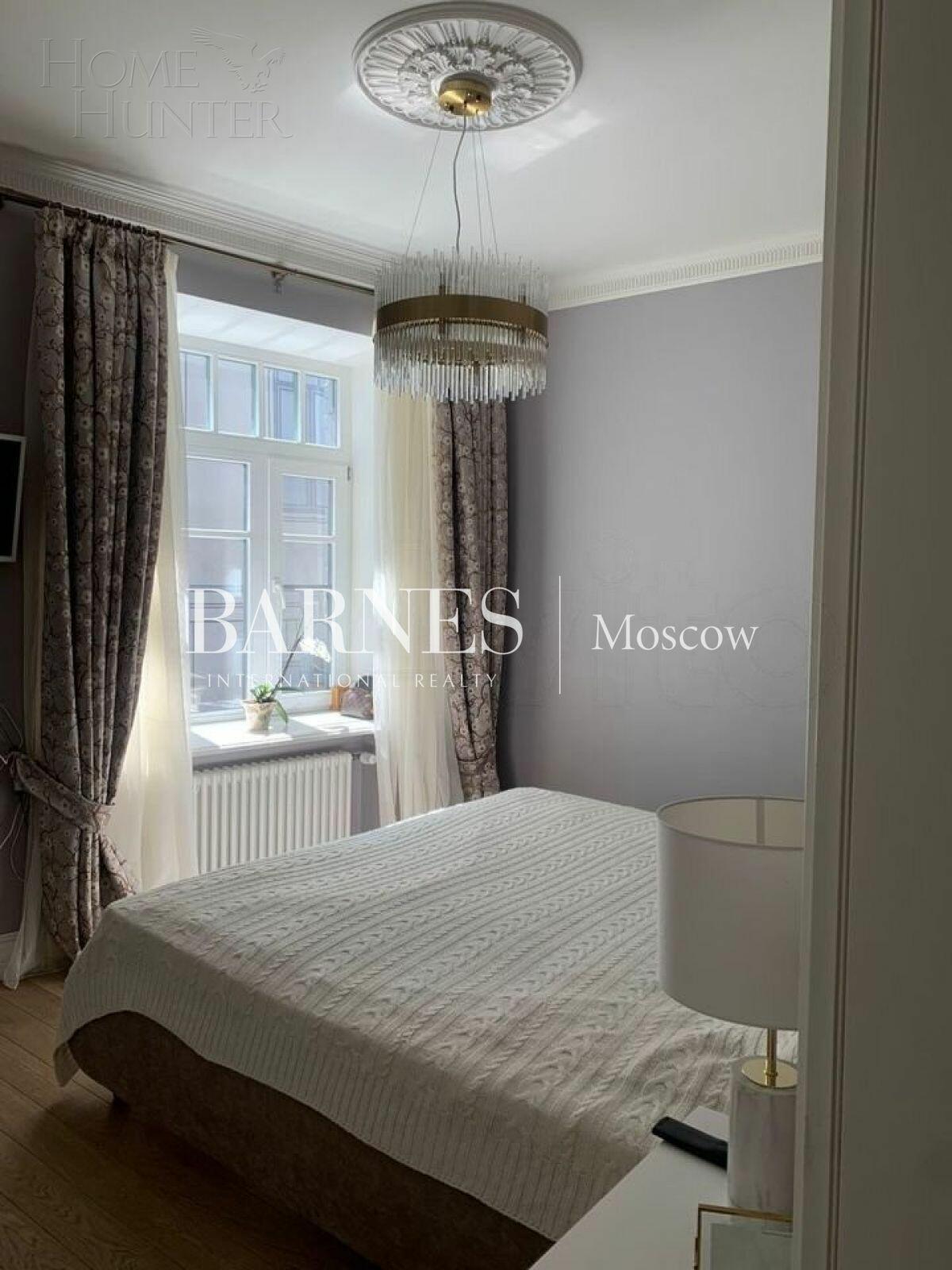 4-КОМН. КВАРТИРА С ОТДЕЛКОЙ 97 М² НА 4 ЭТАЖЕ