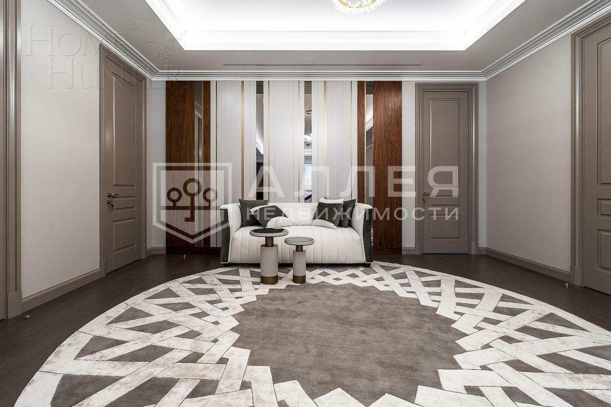 2-этажный коттедж 1 350 м² с отделкой