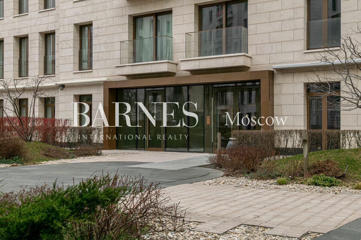 3-КОМН. КВАРТИРА БЕЗ ОТДЕЛКИ 124.95 М² НА 5 ЭТАЖЕ