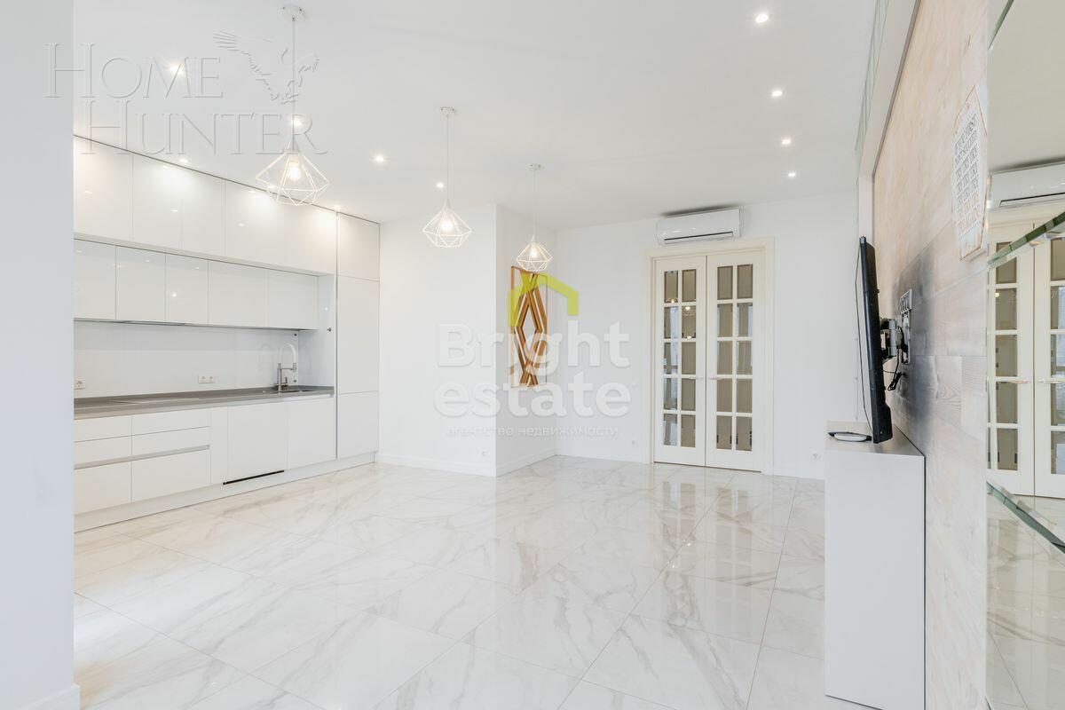 3-КОМН. КВАРТИРА С ОТДЕЛКОЙ 95.1 М² НА 5 ЭТАЖЕ