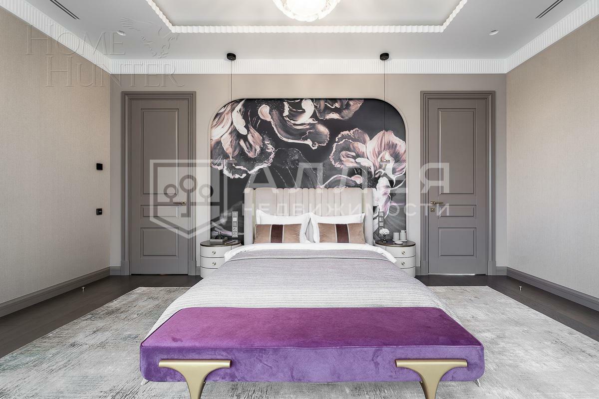 2-этажный коттедж 1 350 м² с отделкой