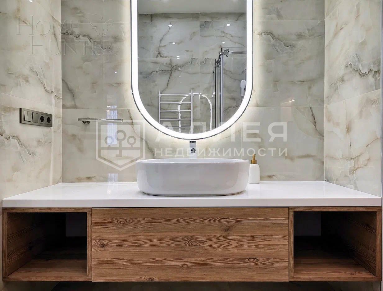 3-этажный таунхаус 360 м² с отделкой