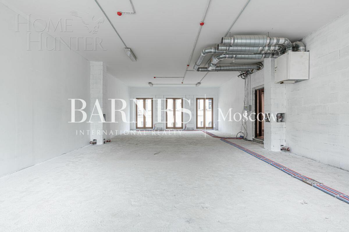 3-КОМН. КВАРТИРА БЕЗ ОТДЕЛКИ 124.95 М² НА 5 ЭТАЖЕ