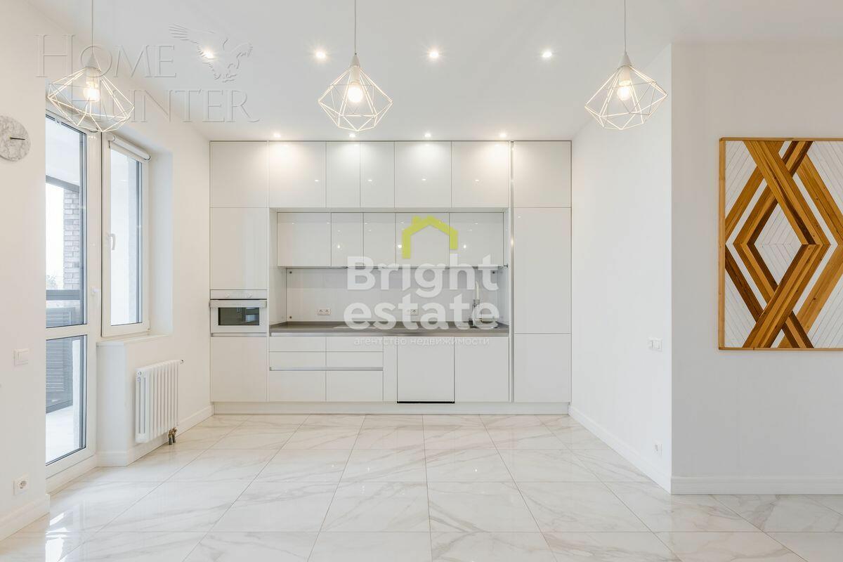 3-КОМН. КВАРТИРА С ОТДЕЛКОЙ 95.1 М² НА 5 ЭТАЖЕ