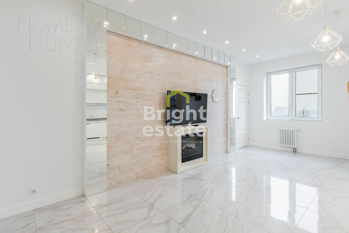 3-КОМН. КВАРТИРА С ОТДЕЛКОЙ 95.1 М² НА 5 ЭТАЖЕ