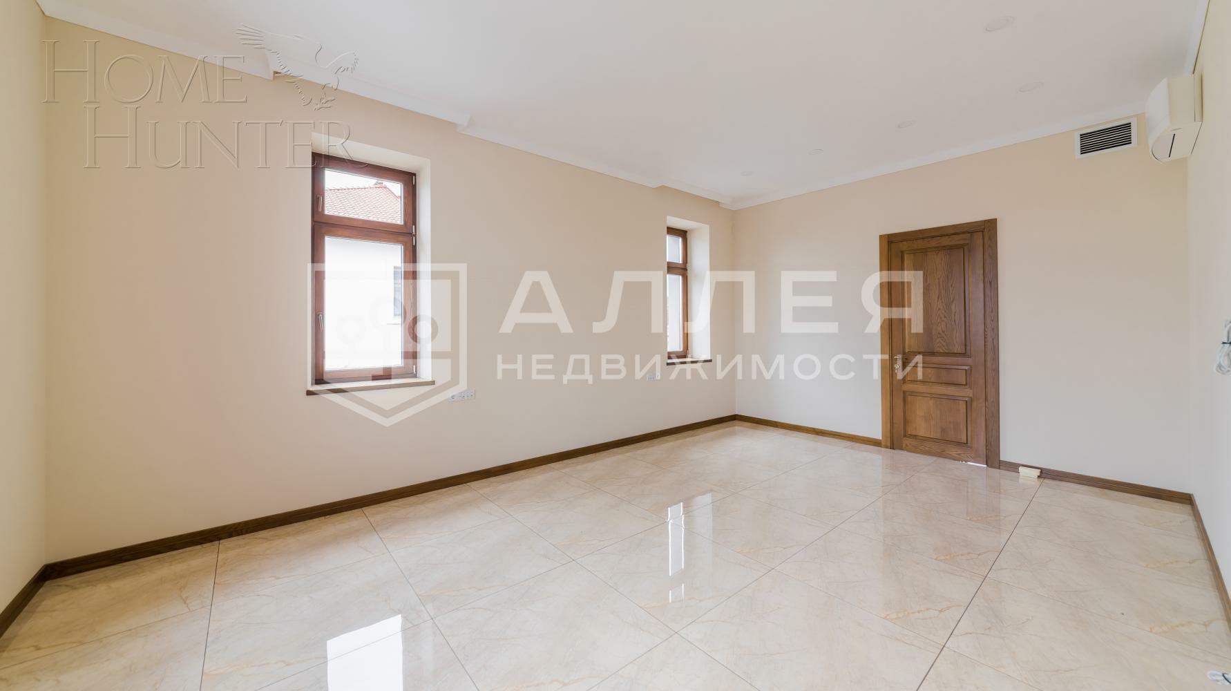2-этажный коттедж 900 м² с отделкой