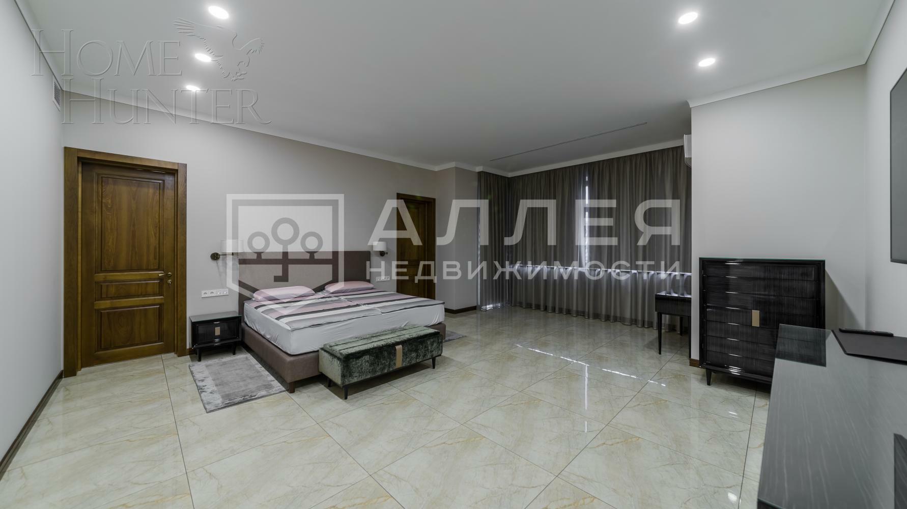 2-этажный коттедж 900 м² с отделкой