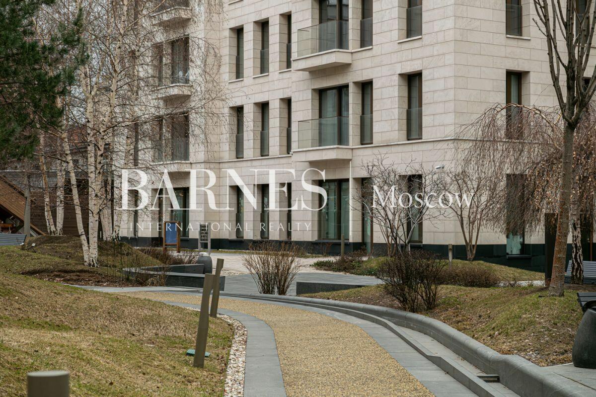 3-КОМН. КВАРТИРА БЕЗ ОТДЕЛКИ 123.95 М² НА 3 ЭТАЖЕ