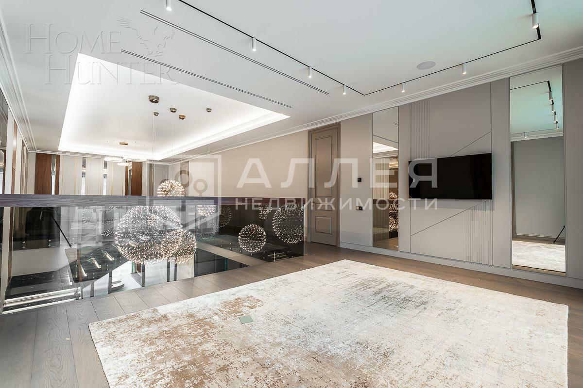 2-этажный коттедж 1 350 м² с отделкой