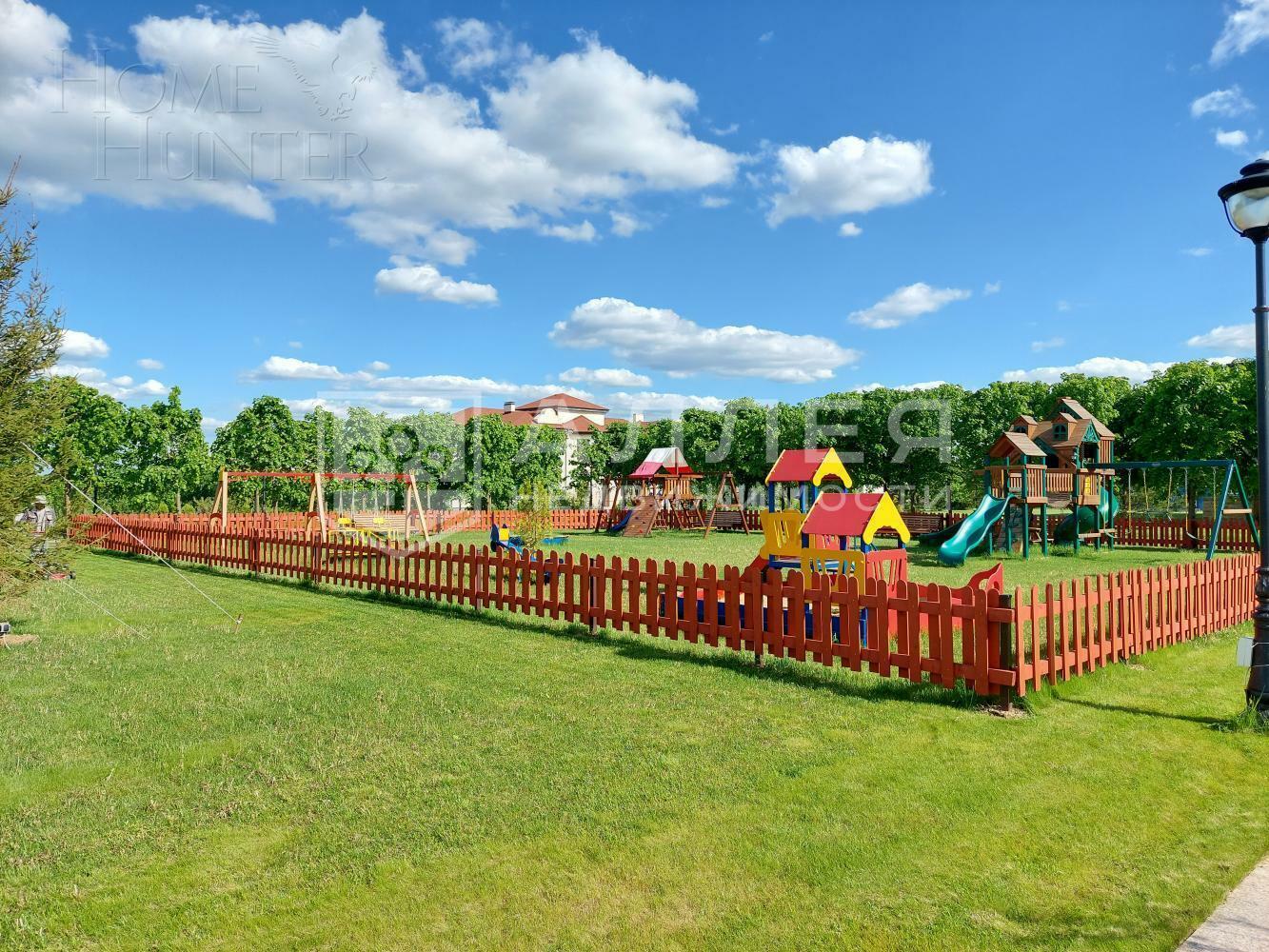 2-этажный коттедж 370 м² без отделки