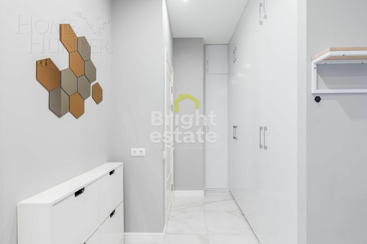 3-КОМН. КВАРТИРА С ОТДЕЛКОЙ 95.1 М² НА 5 ЭТАЖЕ