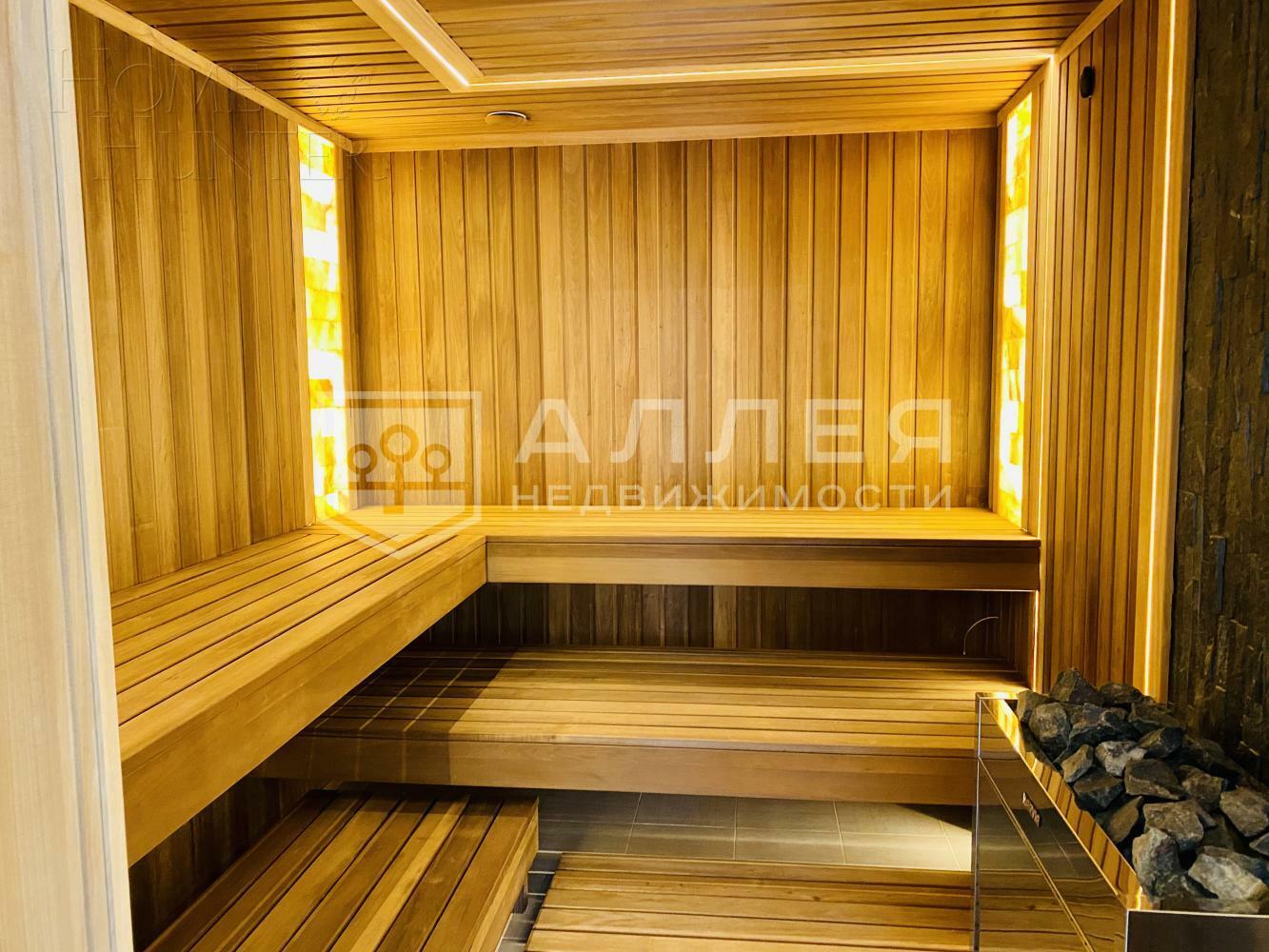 2-этажный коттедж 370 м² без отделки
