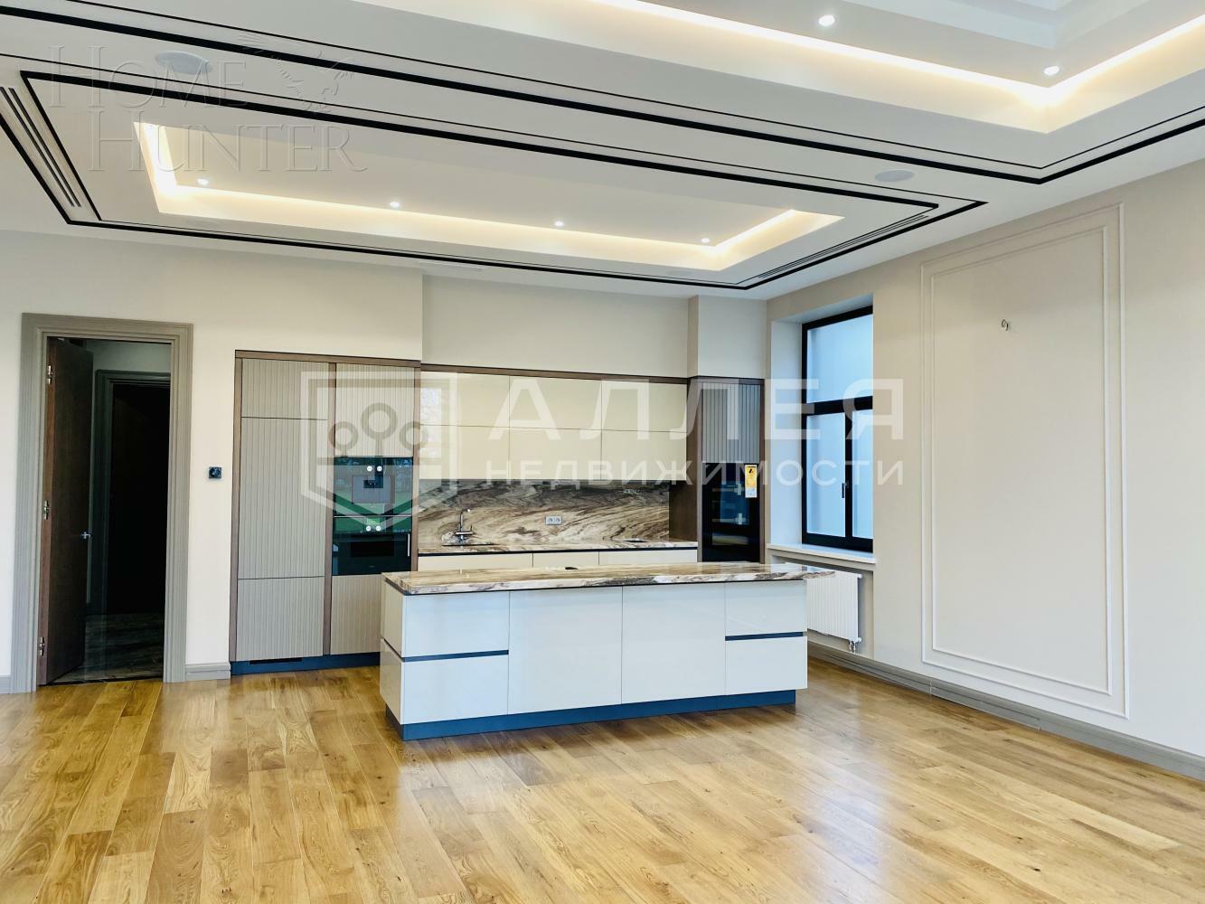 2-этажный коттедж 370 м² без отделки