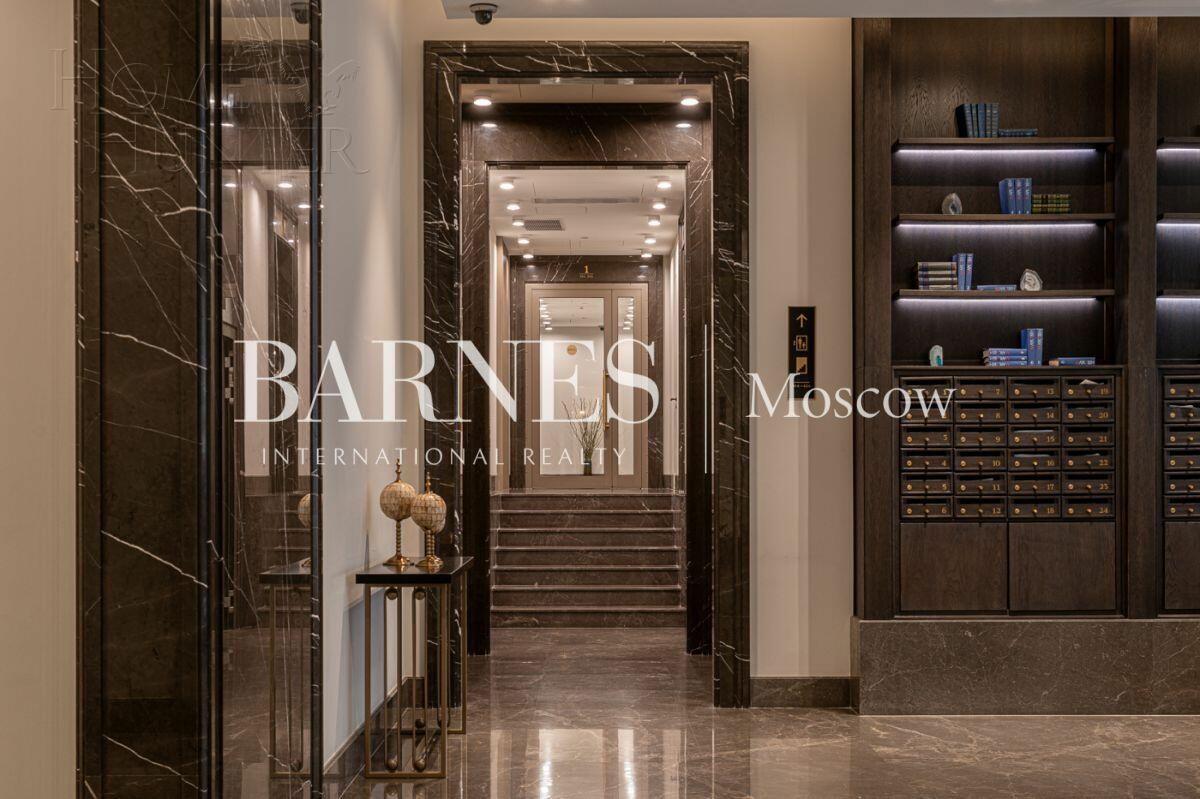 3-КОМН. КВАРТИРА БЕЗ ОТДЕЛКИ 123.95 М² НА 3 ЭТАЖЕ