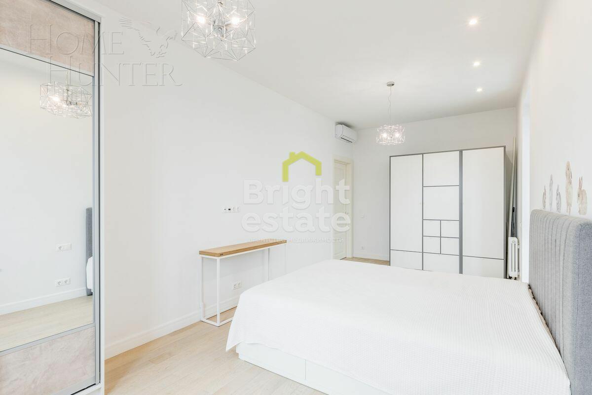 3-КОМН. КВАРТИРА С ОТДЕЛКОЙ 95.1 М² НА 5 ЭТАЖЕ