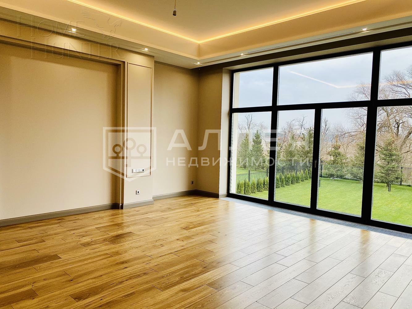 2-этажный коттедж 370 м² без отделки