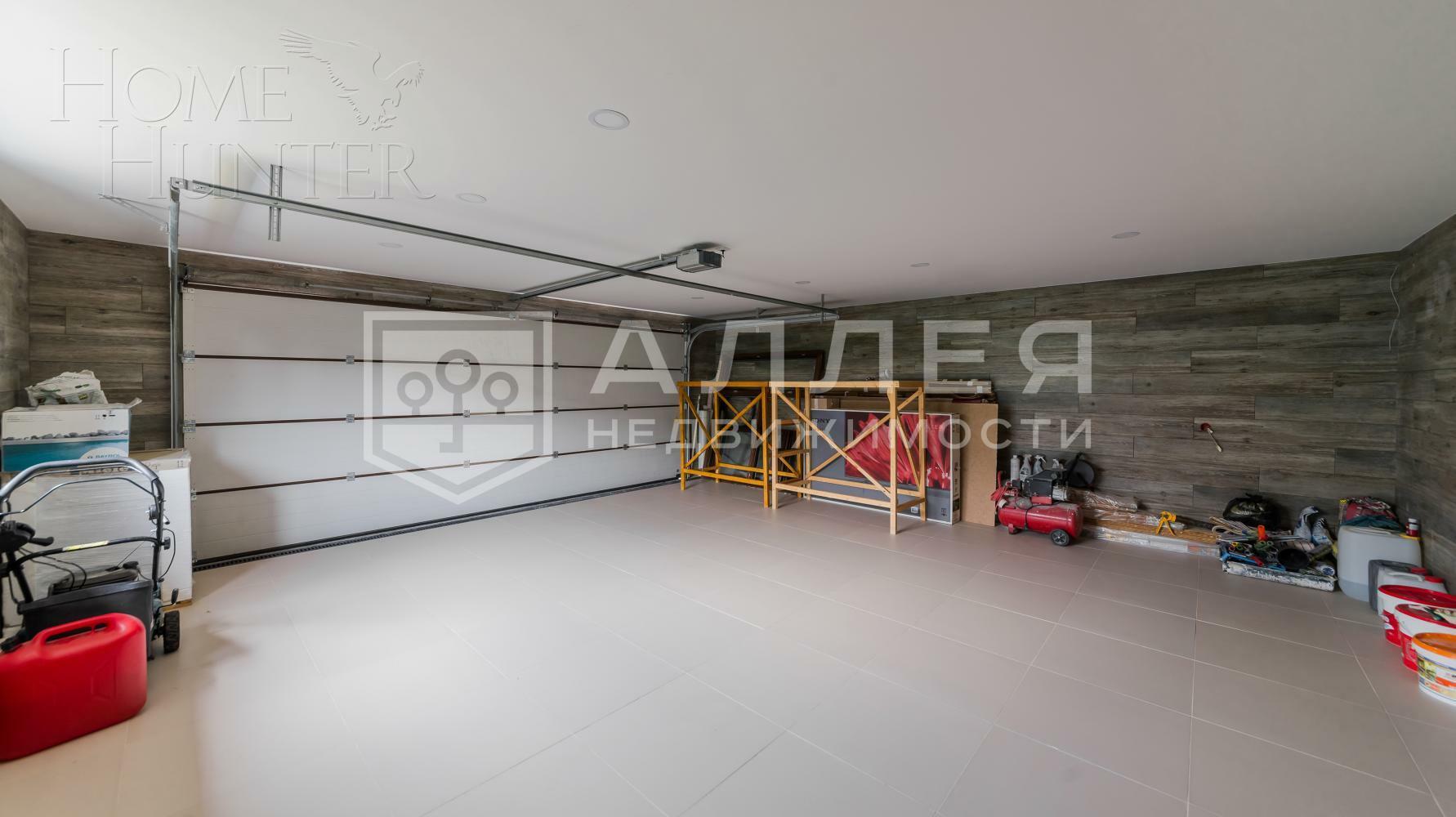 2-этажный коттедж 900 м² с отделкой