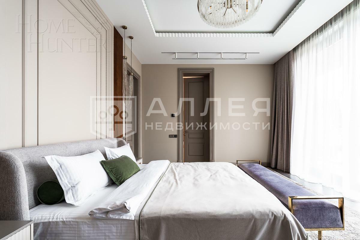 2-этажный коттедж 1 350 м² с отделкой